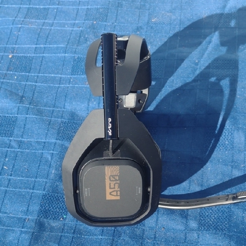 Astro Gaming A50 Headset - Black NWOT